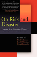 On Risk and Disaster