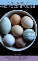 Modernism and Food Studies