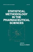 Statistical Methodology in the Pharmaceutical Sciences