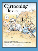 Cartooning Texas