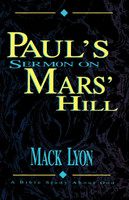 Paul's Sermon On Mars' Hill