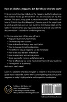 Publish Your First Magazine (Second Edition)