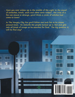 The Hungry City Fox