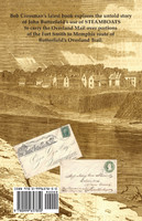 Butterfield's Overland Mail Co.  use of STEAMBOATS to Deliver Mail and Passengers Across Arkansas 1858-1861