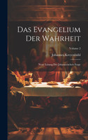 Das Evangelium Der Wahrheit