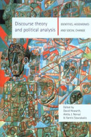 Discourse theory and political analysis
