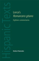 Lorca's Romancero gitano