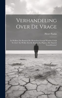 Verhandeling Over De Vrage
