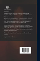 The Student's Latin Grammar. a Grammar of the Latin Language. the Syntax by T.D. Hall