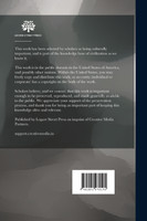 Annals of Tacitus, Tr. With Noters by A.J. Church and W.J. Brodribb