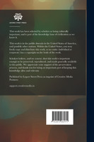 Grammaire Arabe; Volume 2