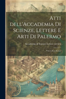 Atti dell'Accademia di Scienze, Lettere e Arti di Palermo