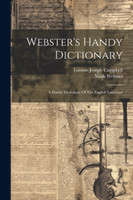 Webster's Handy Dictionary