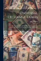 Universal Exchange Tables