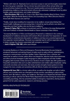 Increasing Resilience in Police and Emergency Personnel