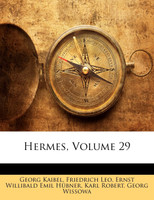 Hermes, Volume 29