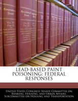 Lead-based Paint Poisoning