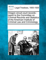Oregon circuit court records