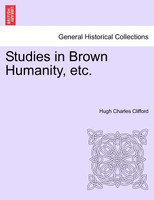 Studies in Brown Humanity, etc.
