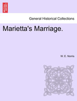 Marietta's Marriage.