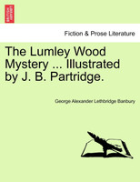 The Lumley Wood Mystery ... Illustrated by J. B. Partridge.