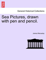 Sea Pictures, drawn with pen and pencil.