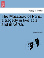 The Massacre of Paris