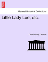Little Lady Lee, etc.