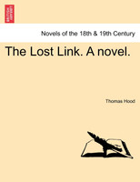 The Lost Link. a Novel.