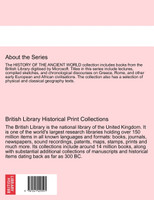 The History of the Decline and Fall of the Roman Empire. A new edition, etc. With maps. Vol. X.