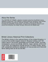 A Walking Tour in Normandy. By the Author of "All round Ireland on foot" [W. W. Barry].