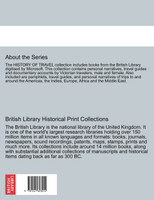 Cathedral Days. A tour through Southern England ... Illustrated, etc.