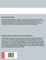 Tracts, historical and statistical, on India; with journals of several tours through various parts of the Peninsula