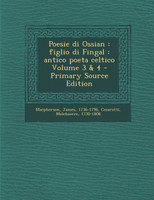 Poesie di Ossian