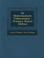 de Nederlandsche Volksromans