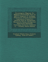 Etymologicon Magnum