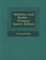 Athletics And Health
