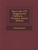 Storia Del 270
