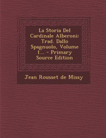 La Storia Del Cardinale Alberoni