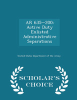 AR 635-200