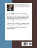 Statistics Using Technology