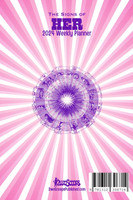 The Signs of HER 2024 Weekly Planner