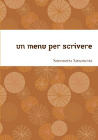 Un Menu per Scrivere