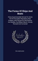 The Forms Of Ships And Boats