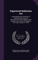 Paperwork Reduction Act