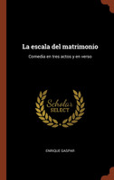 La escala del matrimonio