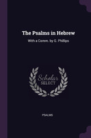 The Psalms in Hebrew