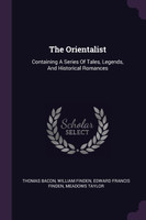 The Orientalist