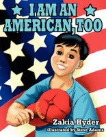 I AM AN AMERICAN, TOO