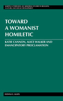 Toward a Womanist Homiletic